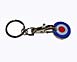 Click here for larger image Trolley Token Key Ring